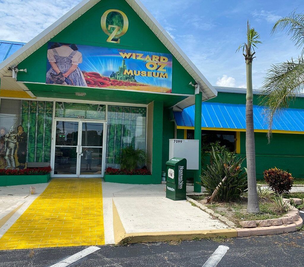 The Wizard of Oz Museum
