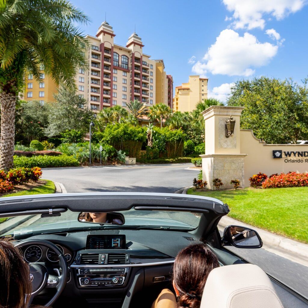 Wyndham Grand Orlando Resort Bonnet Creek