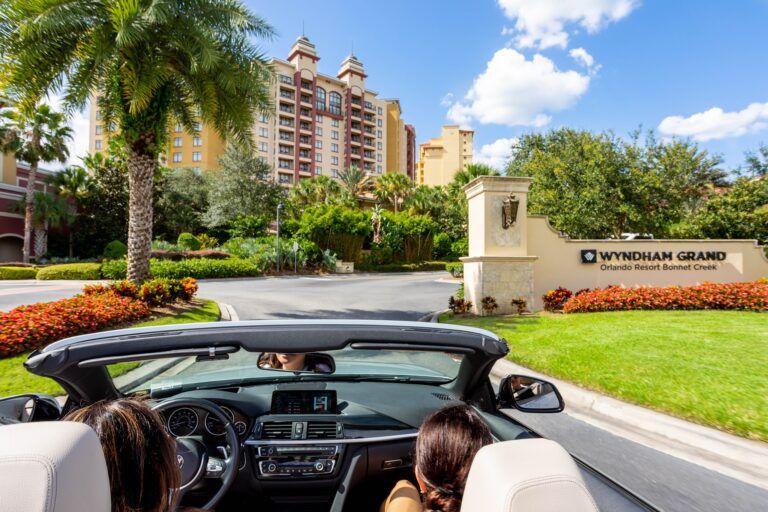 Wyndham Grand Orlando Resort Bonnet Creek