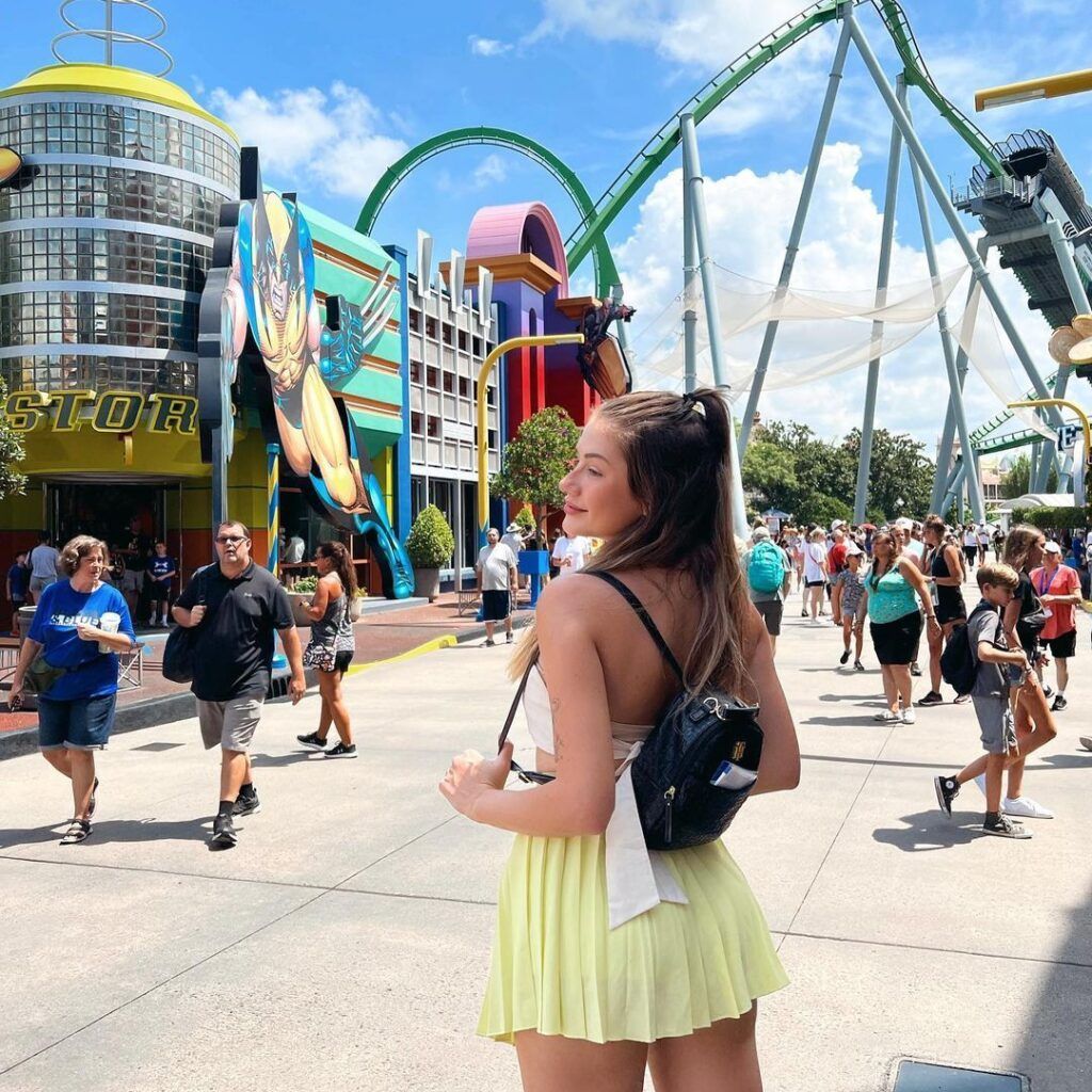 Universal’s Islands of Adventure