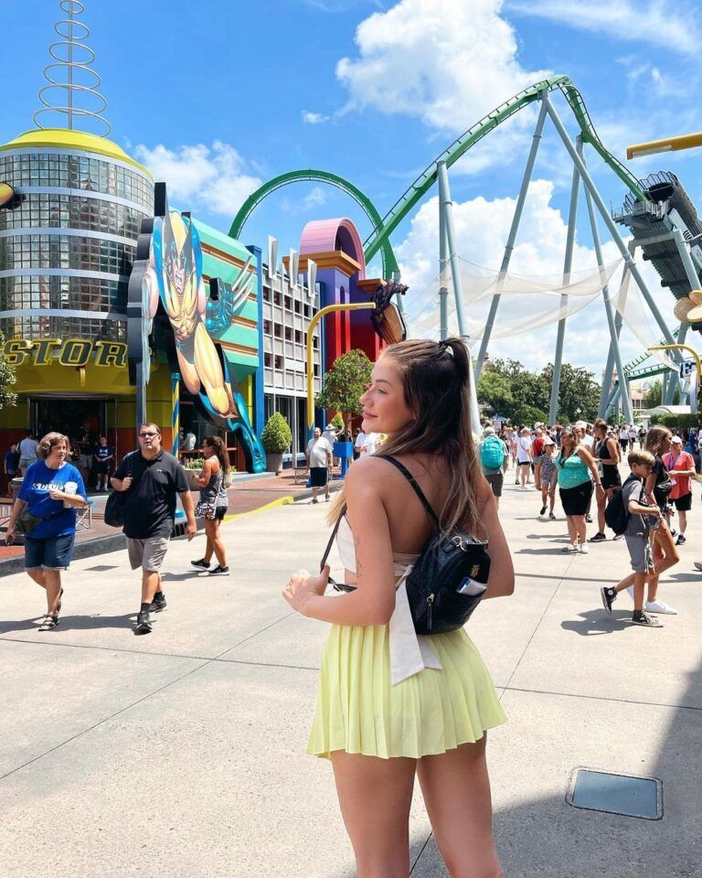 Universal’s Islands of Adventure