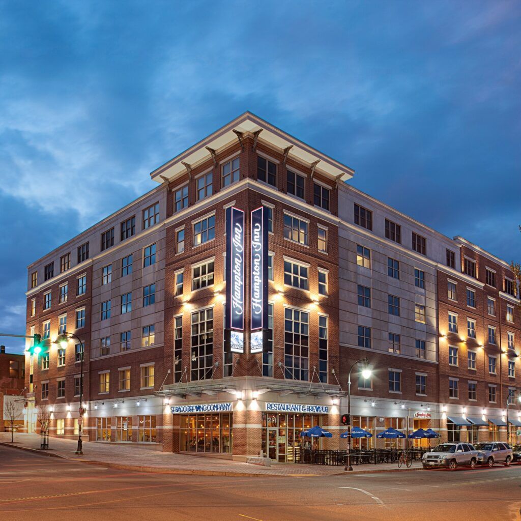 Hampton Inn Mount Dora
