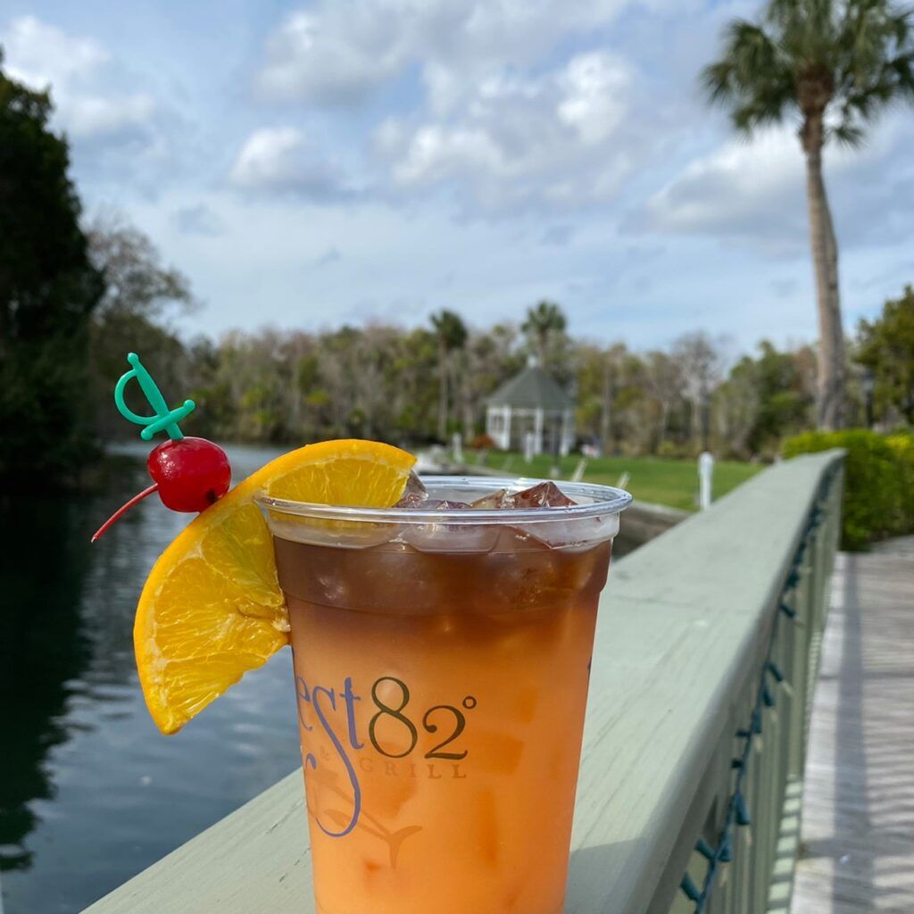 Plantation on Crystal River