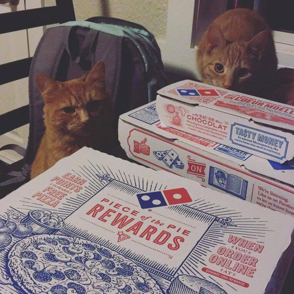Domino’s Pizza