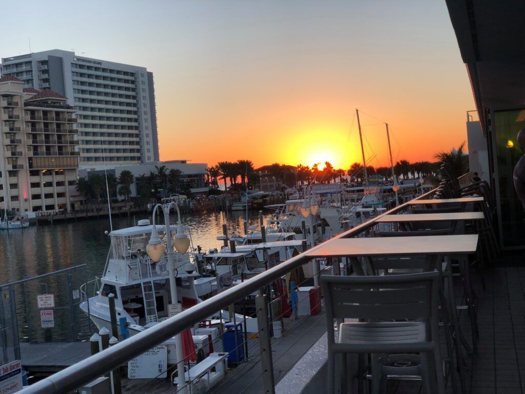 Marina Cantina