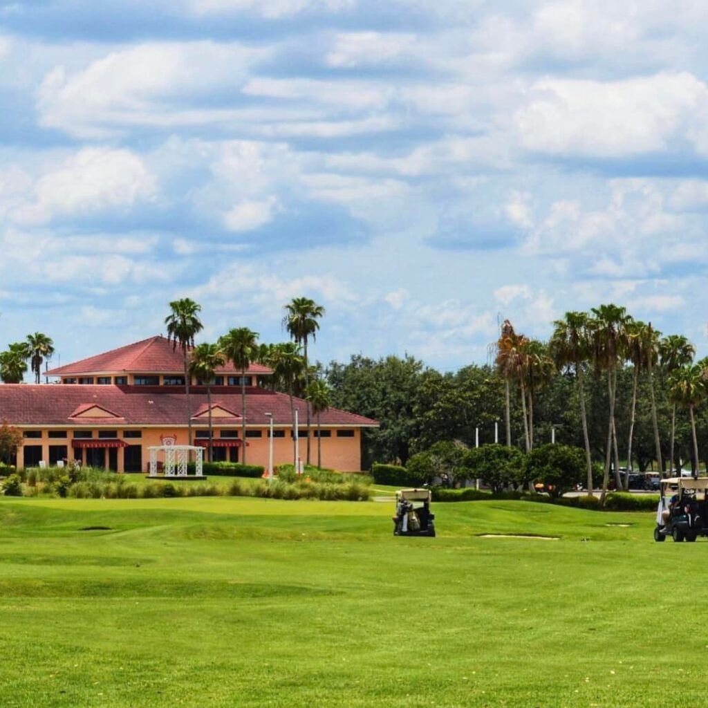 Orange County National Golf Center and Lodge