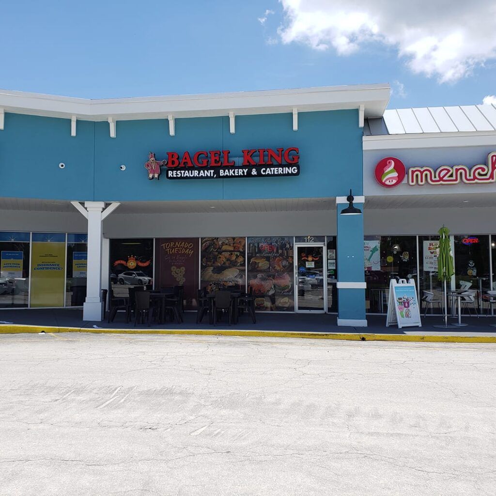 Bagel King