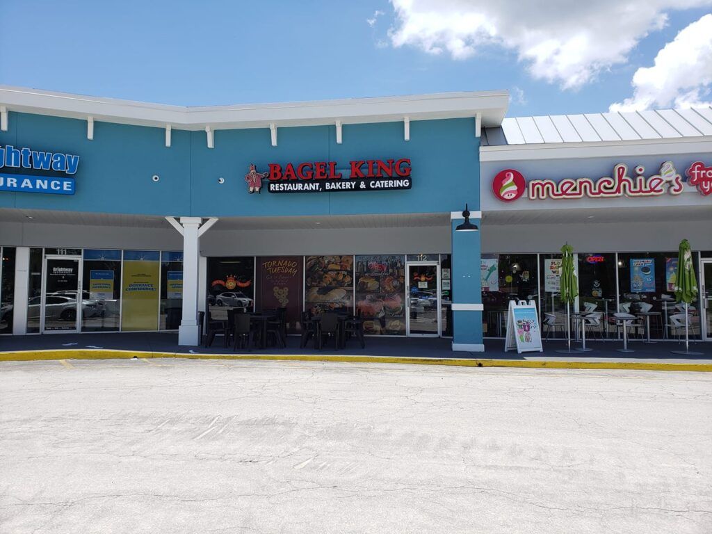 Bagel King