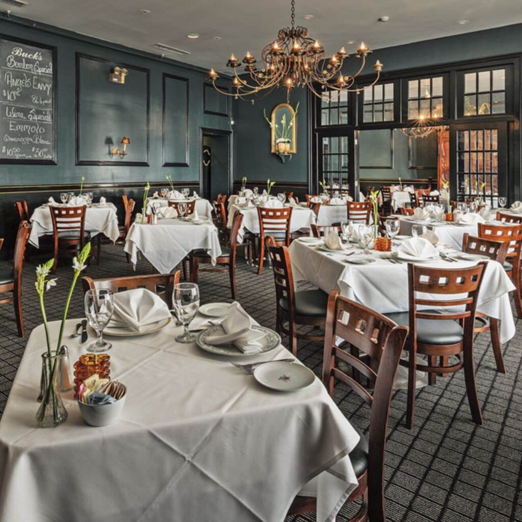 Buck’s Restaurant