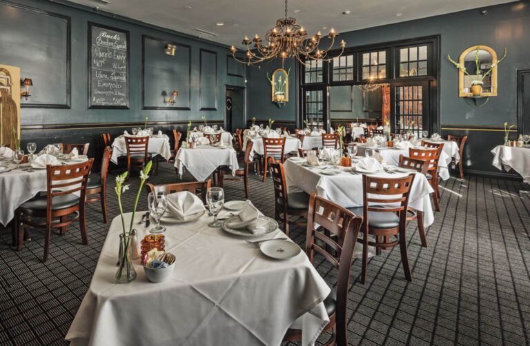 Buck’s Restaurant