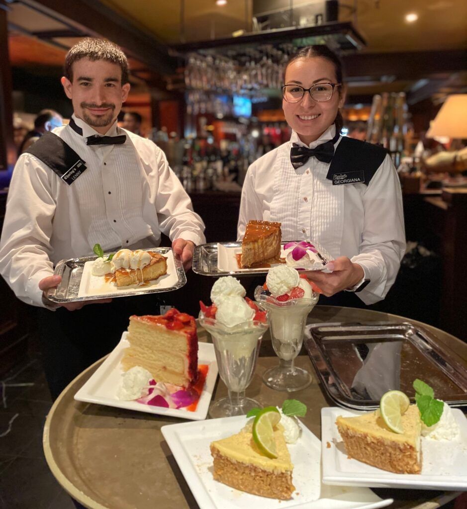 Charley’s Steak House & Market Fresh Fish