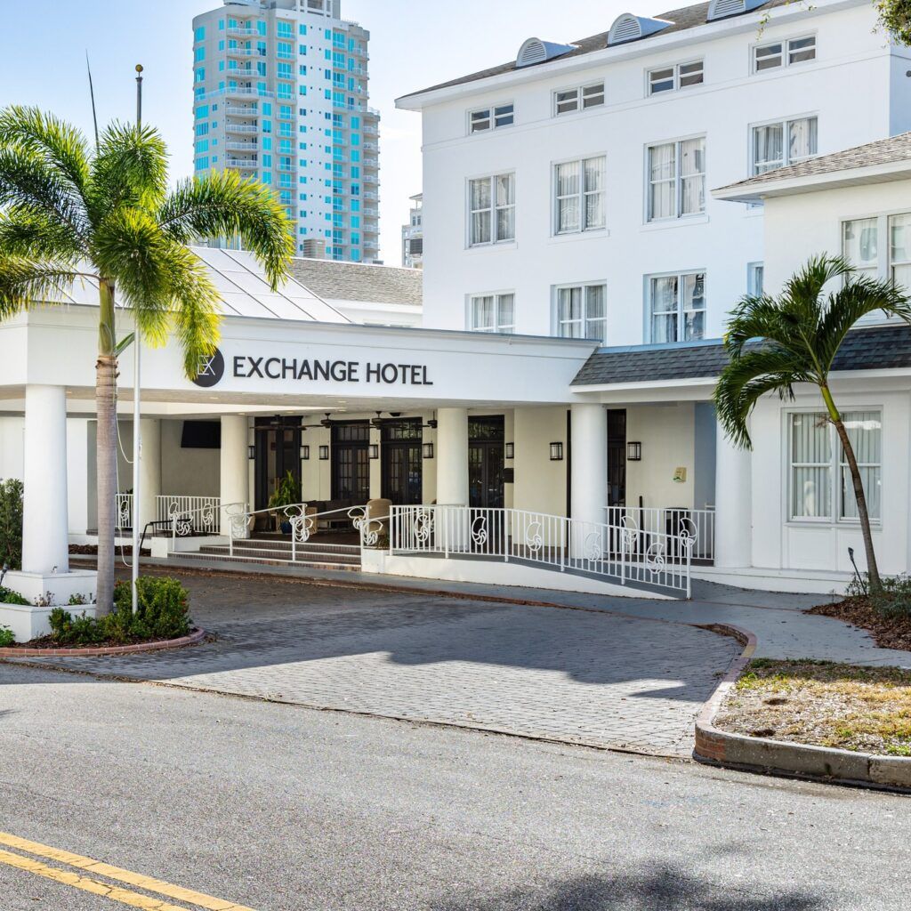 The Exchange Hotel