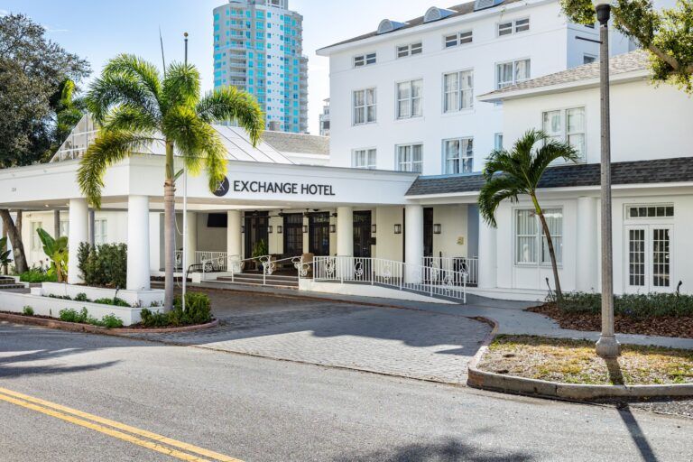 The Exchange Hotel