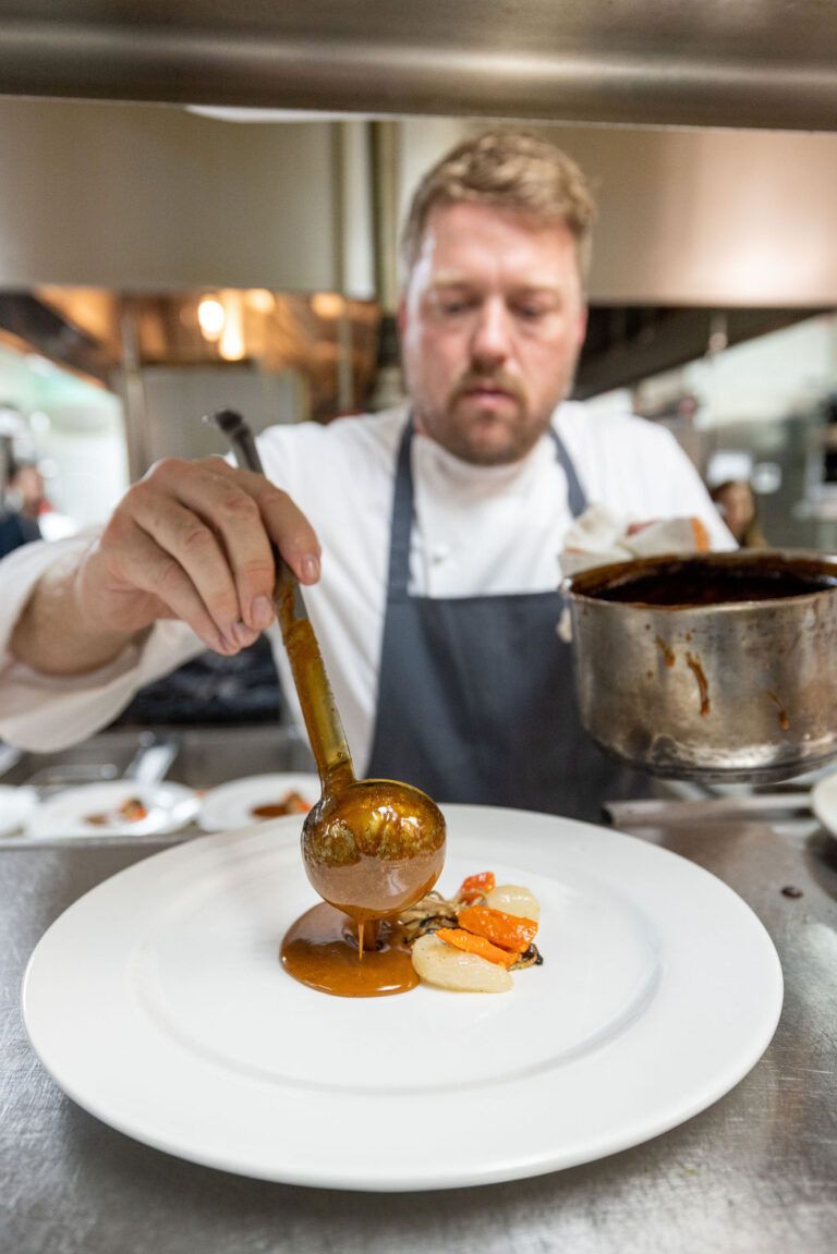 La Cuisine French Restaurant
