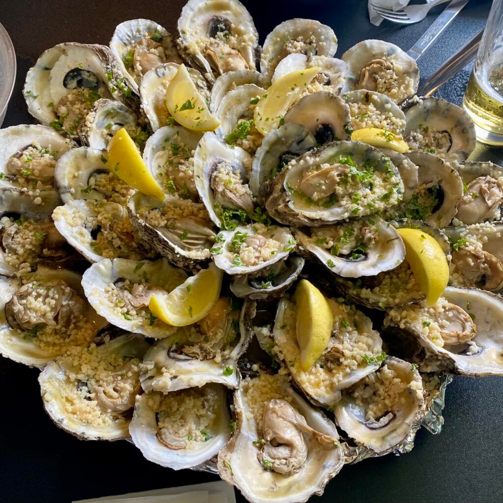Dan’s Clam Stand