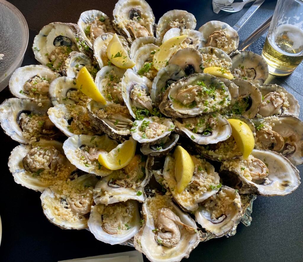 Dan’s Clam Stand