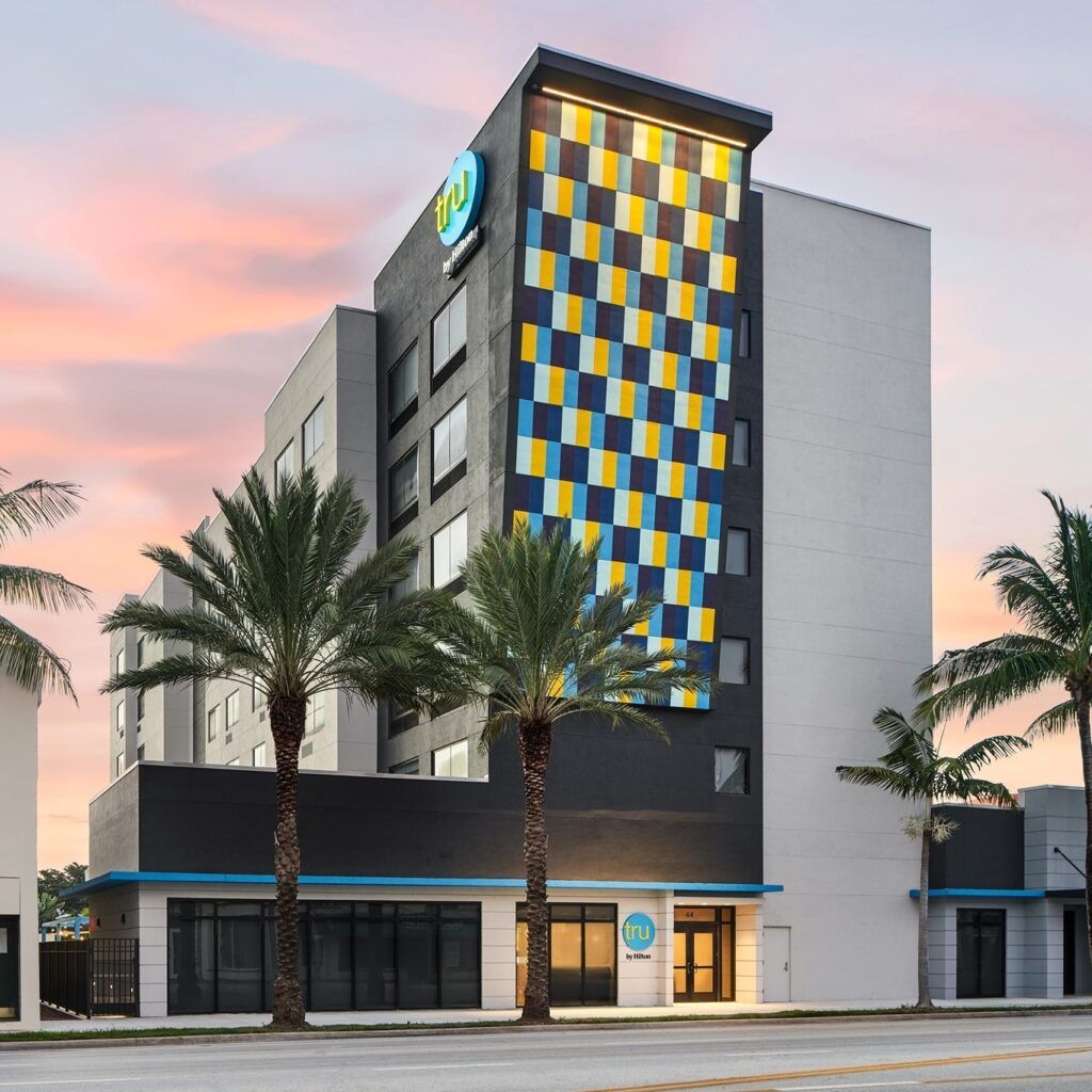Tru by Hilton Ft. Lauderdale Airport