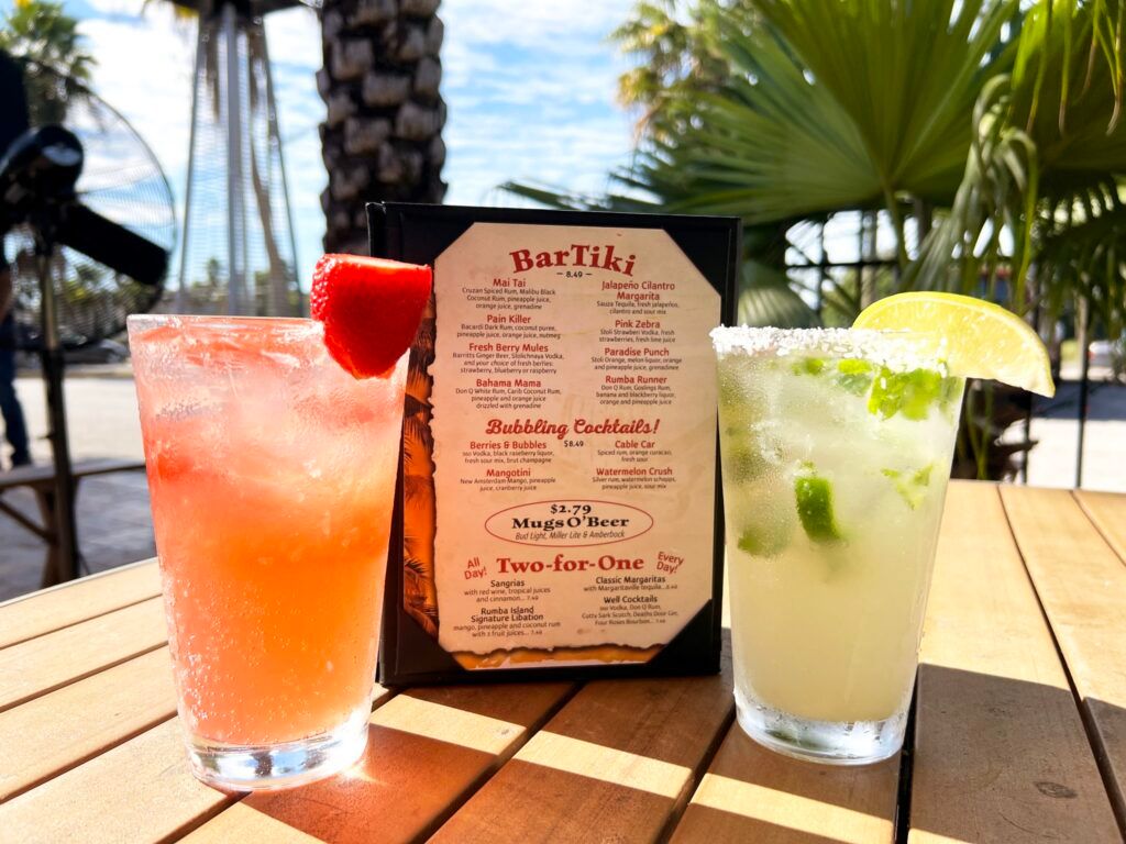 Bar Tiki Clearwater Beach