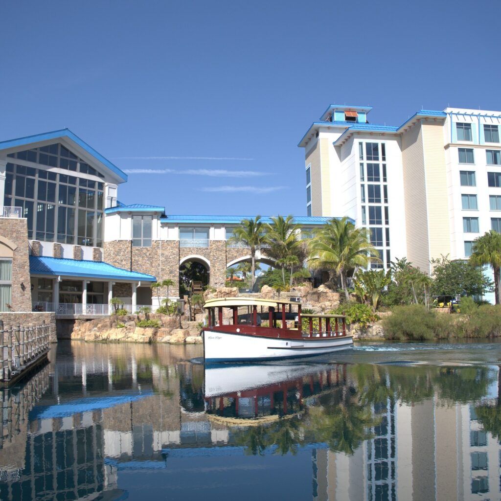 Loews Sapphire Falls Resort at Universal Orlando