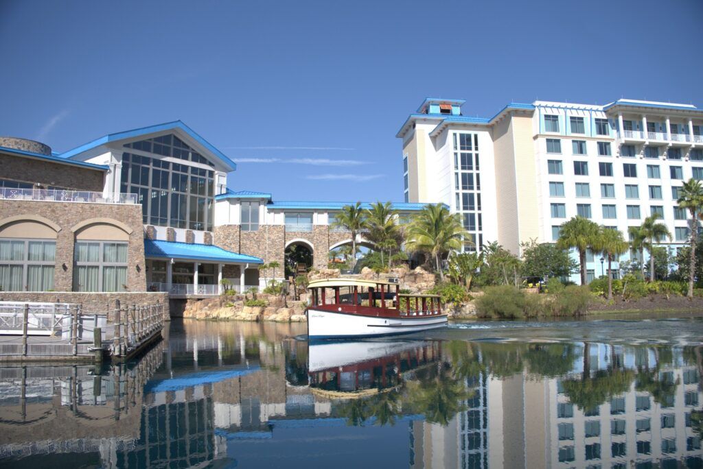 Loews Sapphire Falls Resort at Universal Orlando