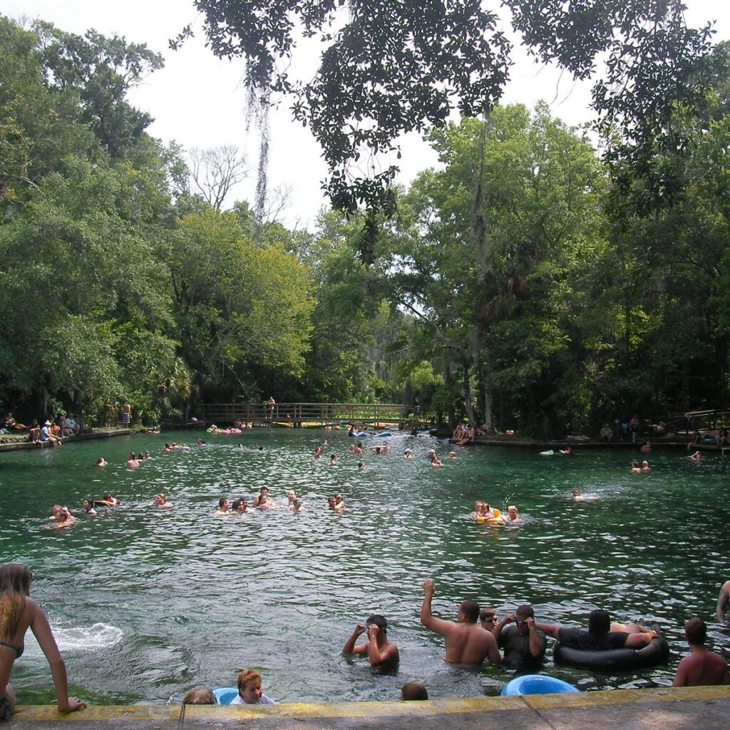 Wekiwa Springs State Park