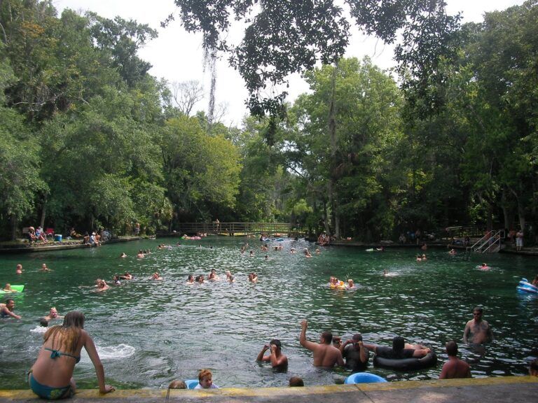 Wekiwa Springs State Park