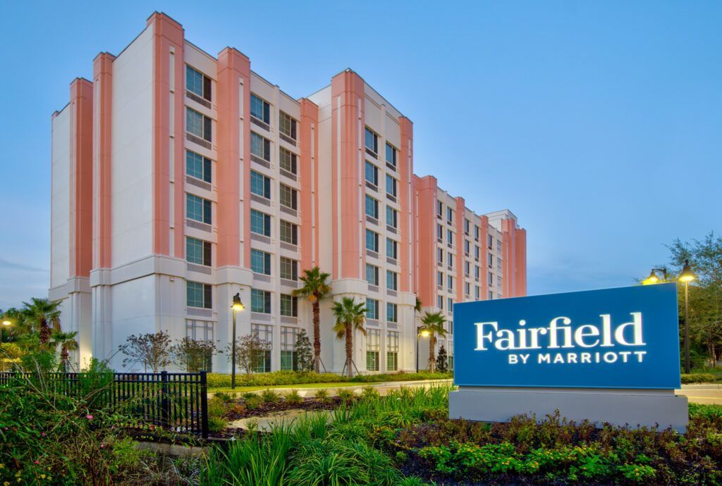 Fairfield Inn & Suites by Marriott Orlando at FLAMINGO CROSSINGS® Town Center
