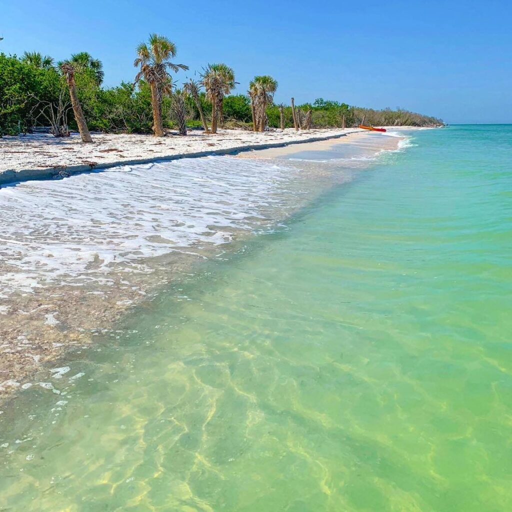 Clearwater Beach
