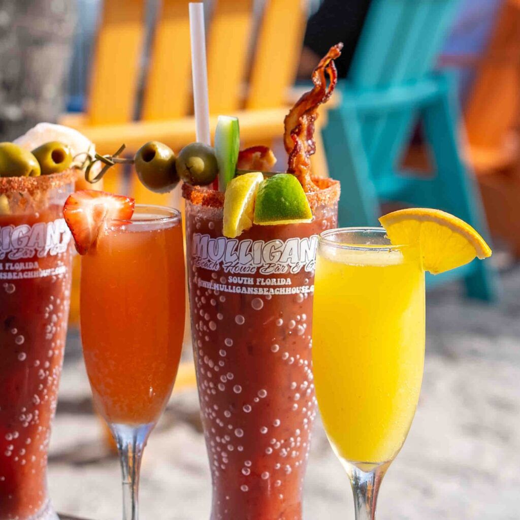 Mulligan’s Beach House