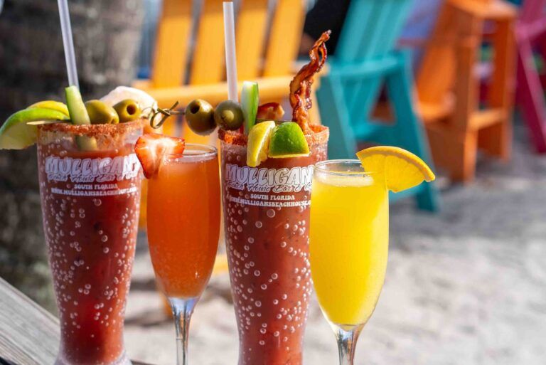 Mulligan’s Beach House