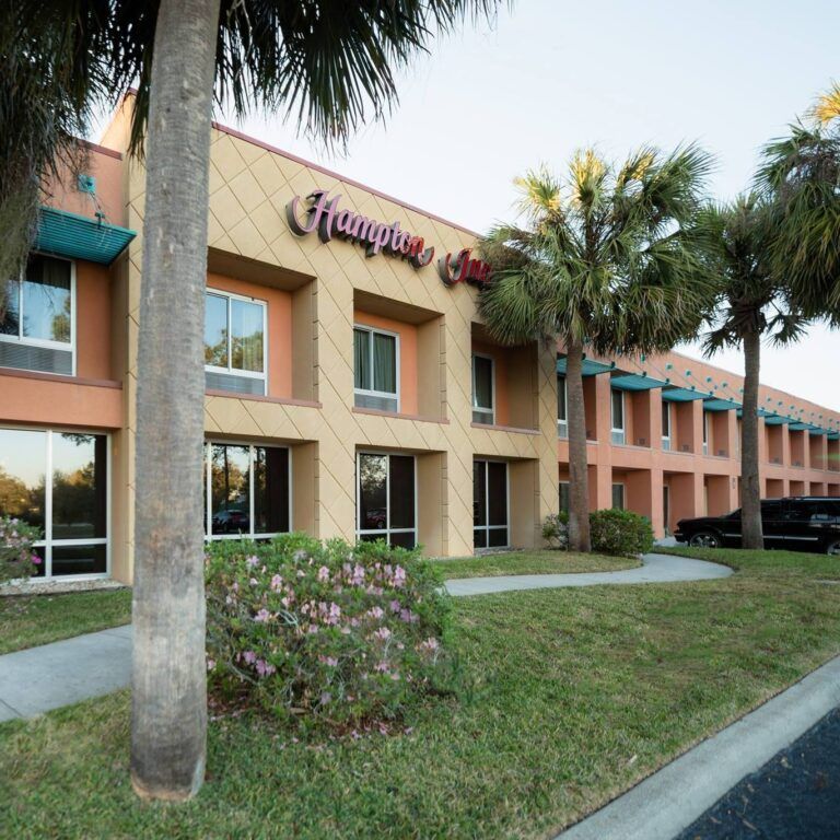 Hampton Inn Brooksville Dade City