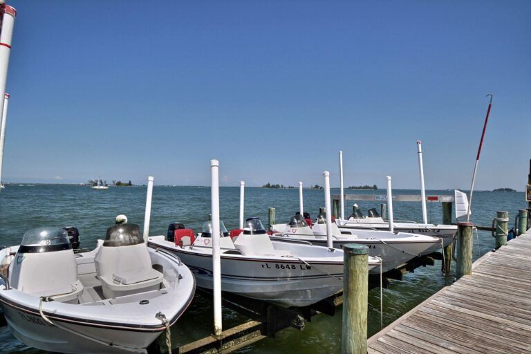 Oyster Pointe & Oyster Bay Resort