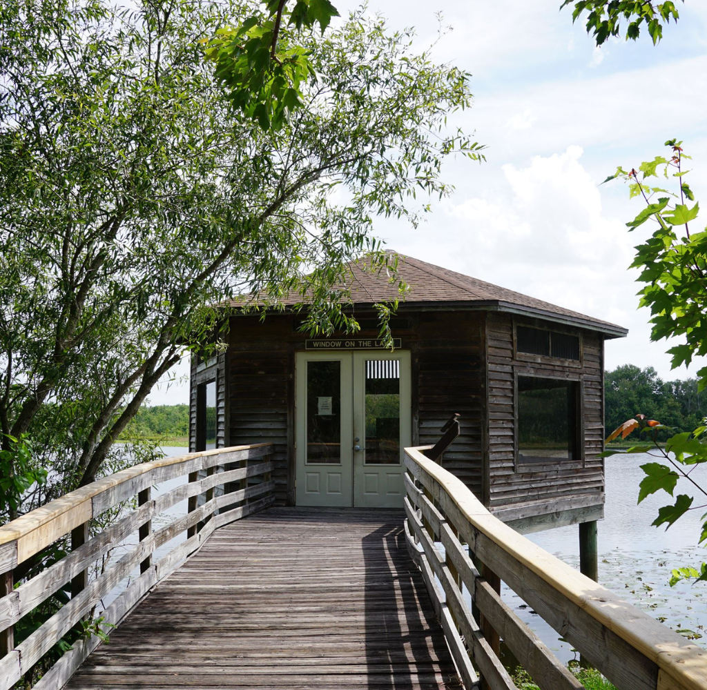 Lake Lotus Nature Park – Altamonte Springs