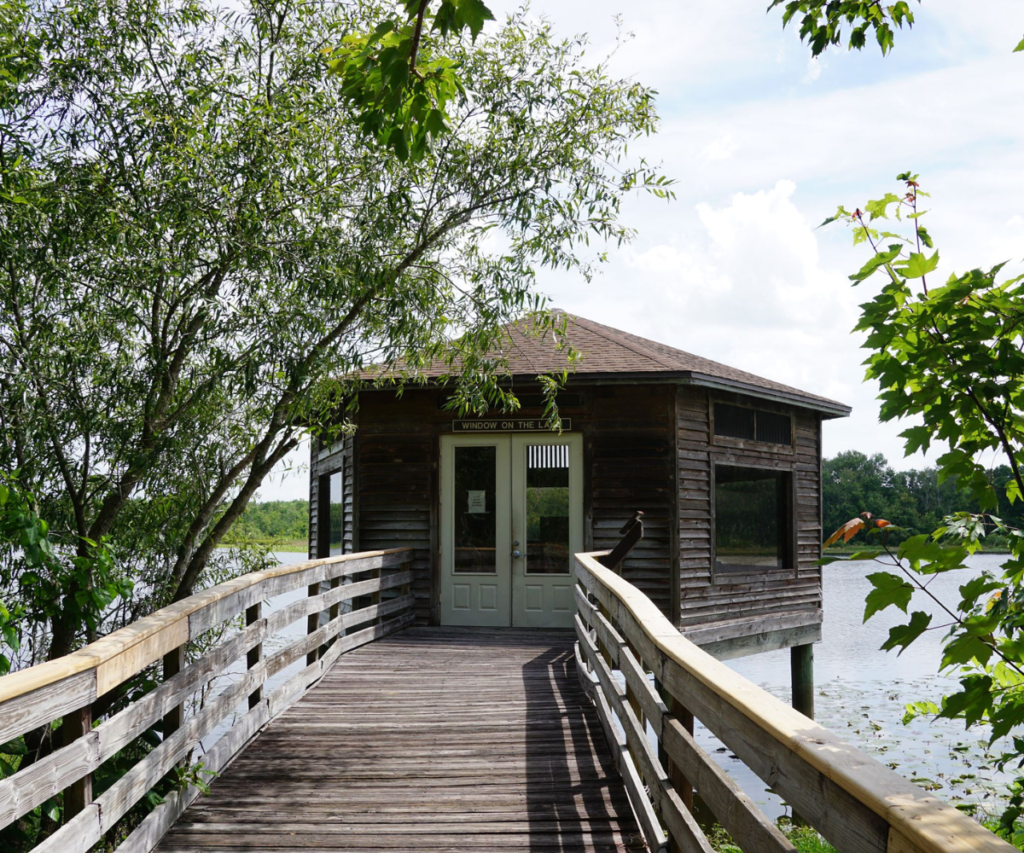 Lake Lotus Nature Park – Altamonte Springs