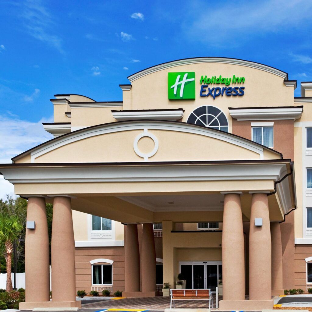 Holiday Inn Express Crystal River