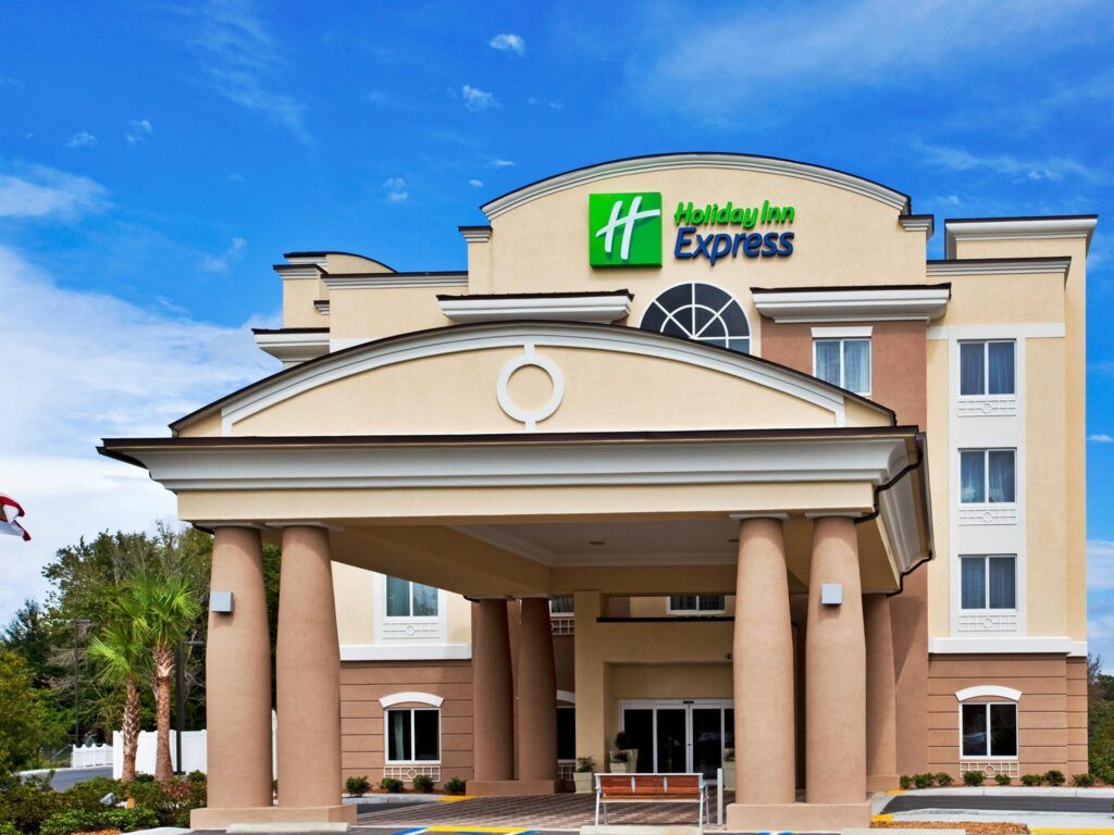 Holiday Inn Express Crystal River