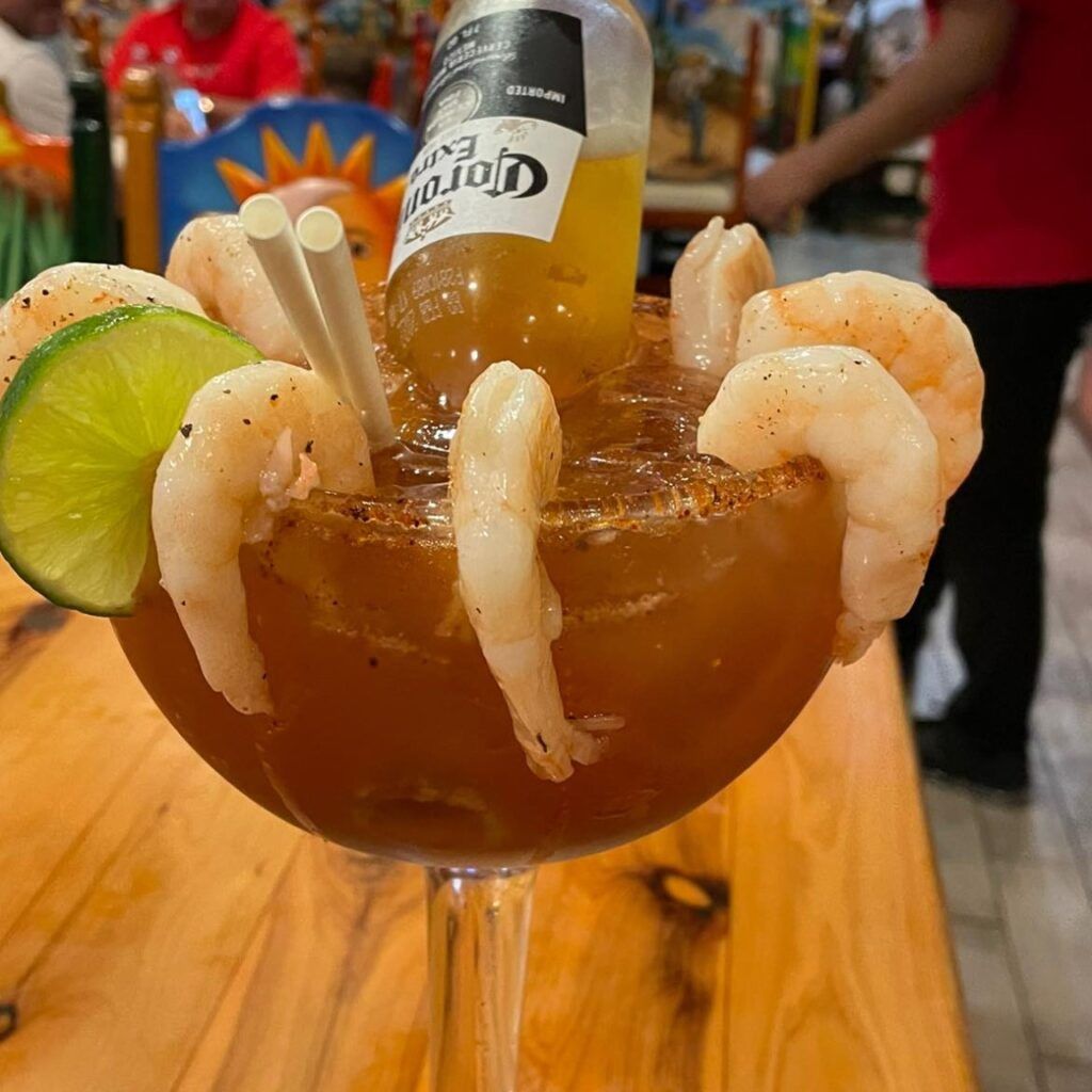 Mr. Tequila