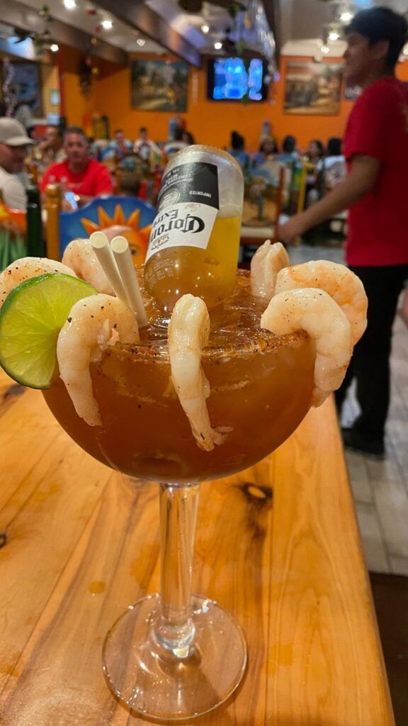 Mr. Tequila