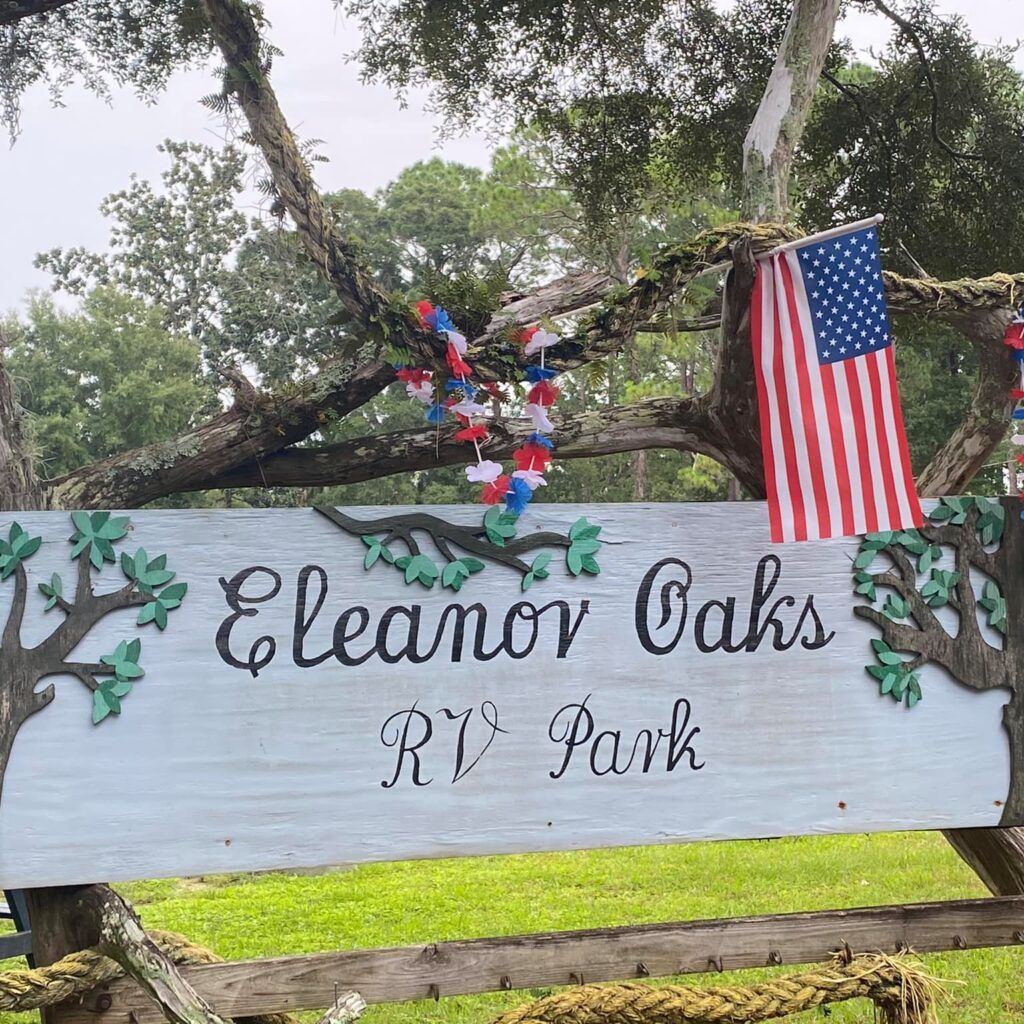Eleanor Oaks RV Park
