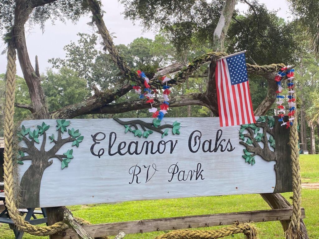 Eleanor Oaks RV Park