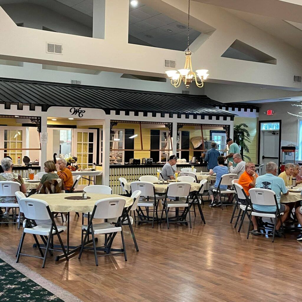 Williston Crossing RV Resort