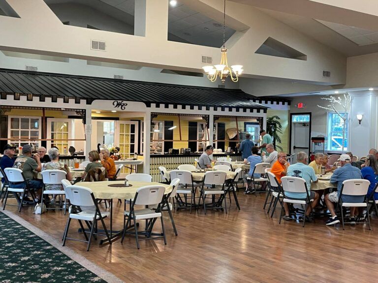 Williston Crossing RV Resort