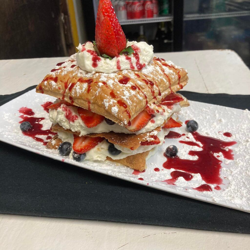 Cafe Frankie’s