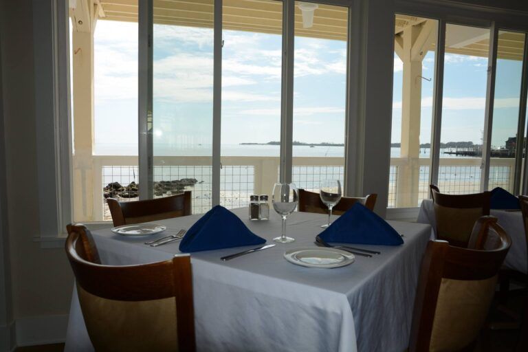 The Island Room Restaurant at Cedar Cove