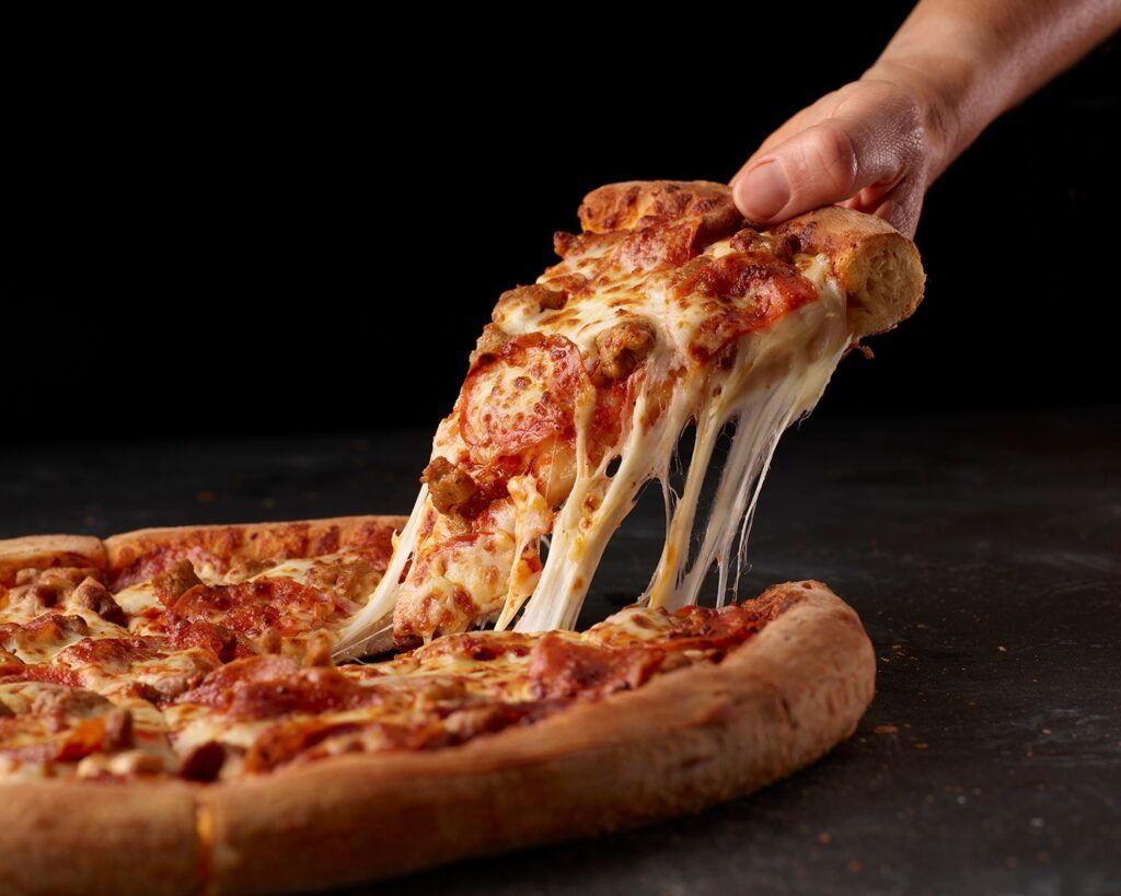 Papa Johns Pizza