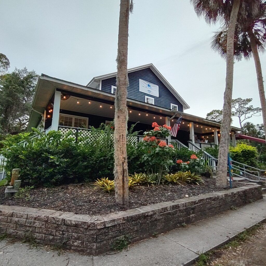 Blackwater Restaurant