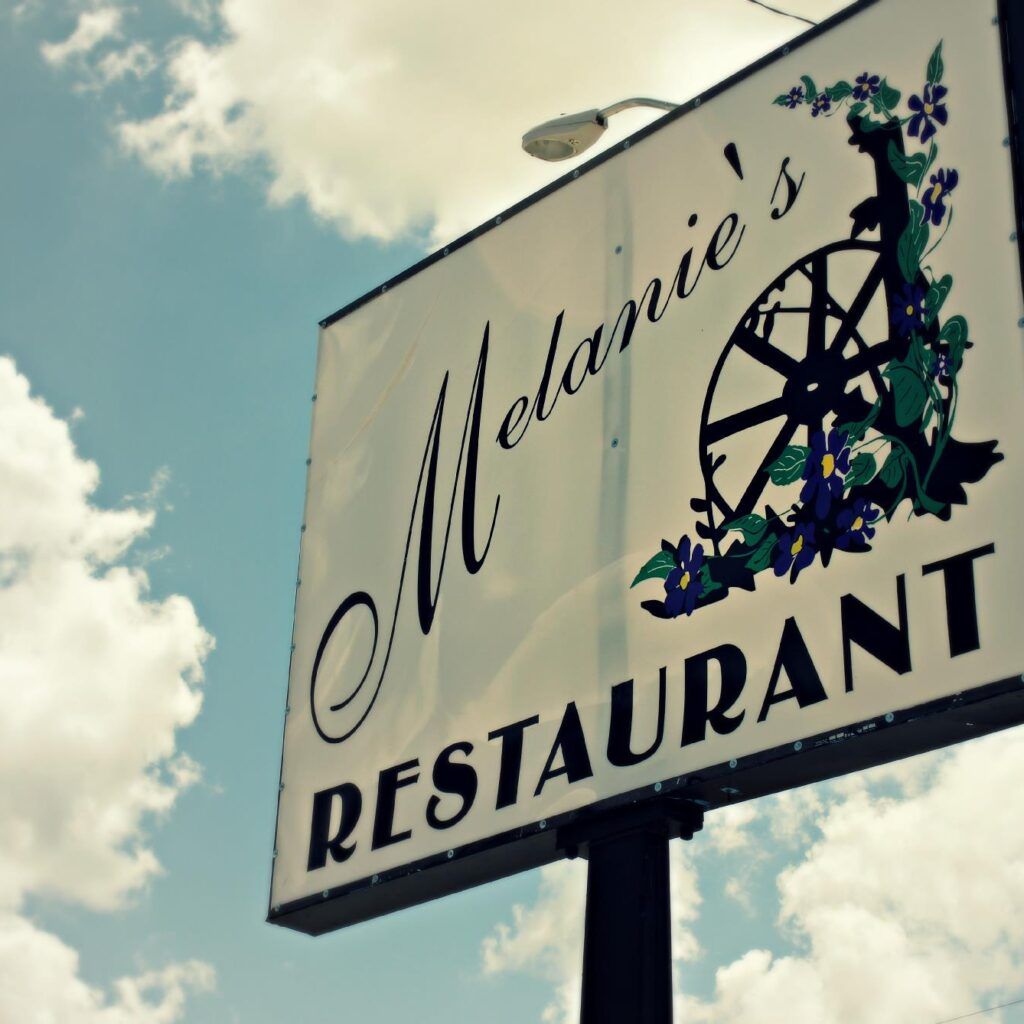 Melanie’s Restaurant