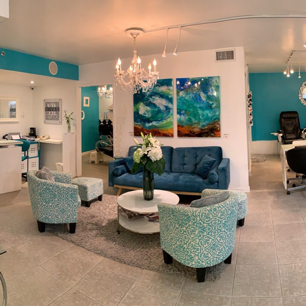 Luis Vivas Hair Studio and Day Spa