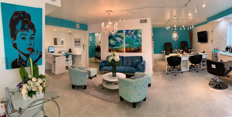 Luis Vivas Hair Studio and Day Spa