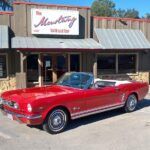 The Mustang Grill and Bar